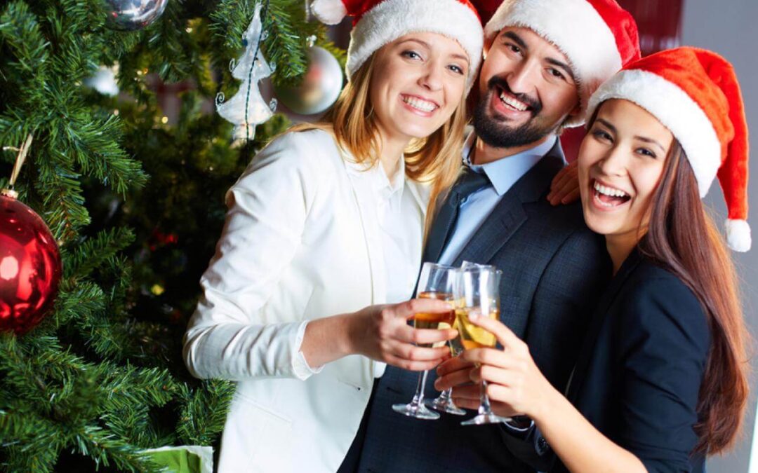 Your how-to guide for work Christmas parties – what’s deductible and what isn’t