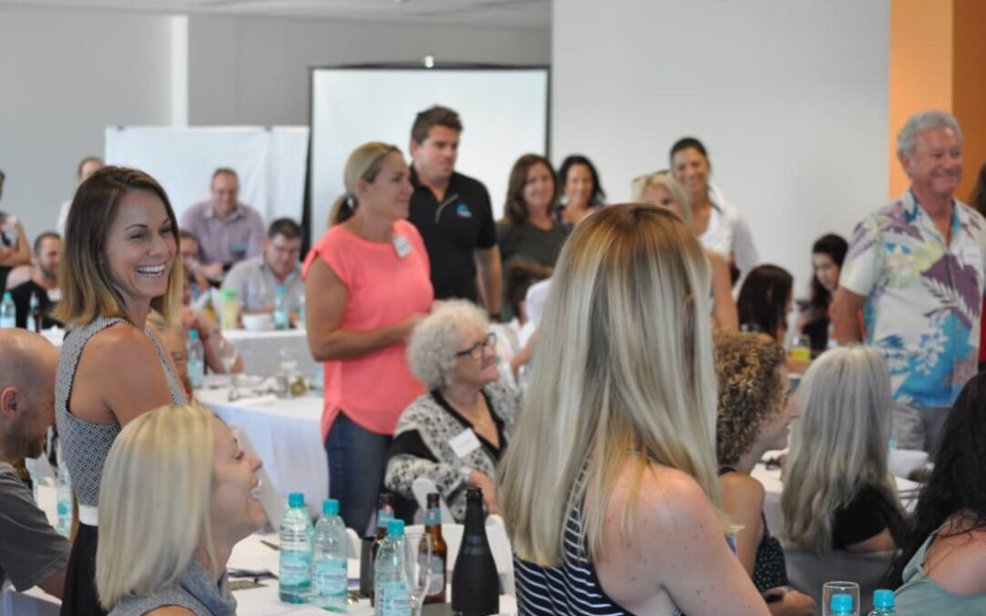 Seminar a huge success!