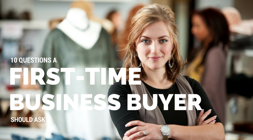 10 questions a first-time business buyer should ask – Part 3: Getting Advice