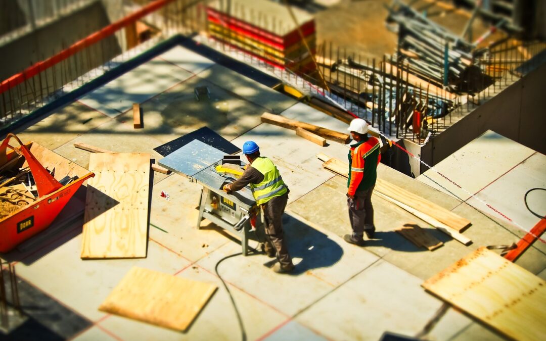 Game-changing rules for building industry