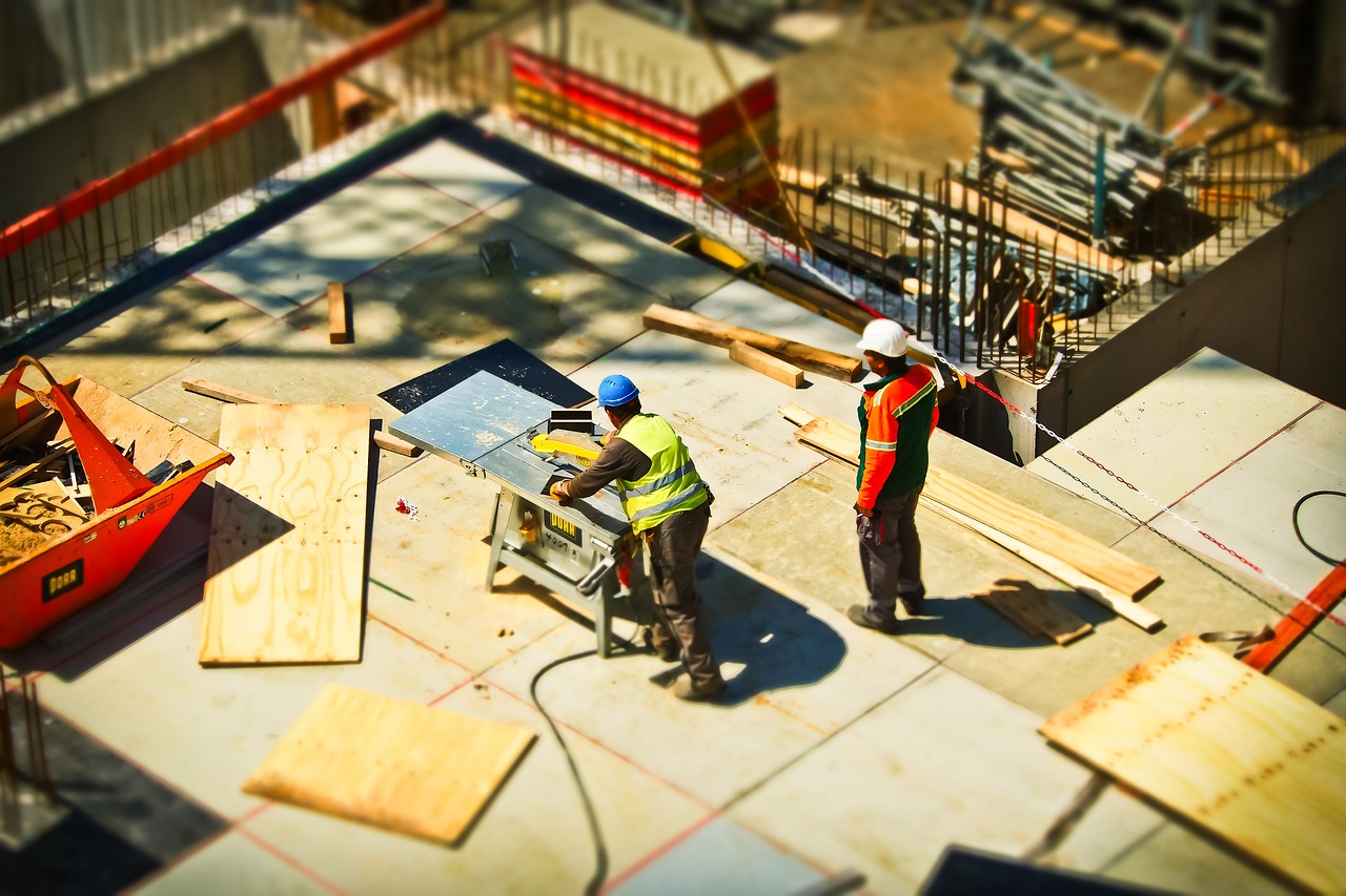 Game-changing rules for building industry