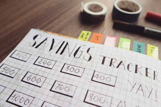 Tax plannings - Photo by Bich Tran: https://www.pexels.com/photo/savings-tracker-on-brown-wooden-surface-732444/