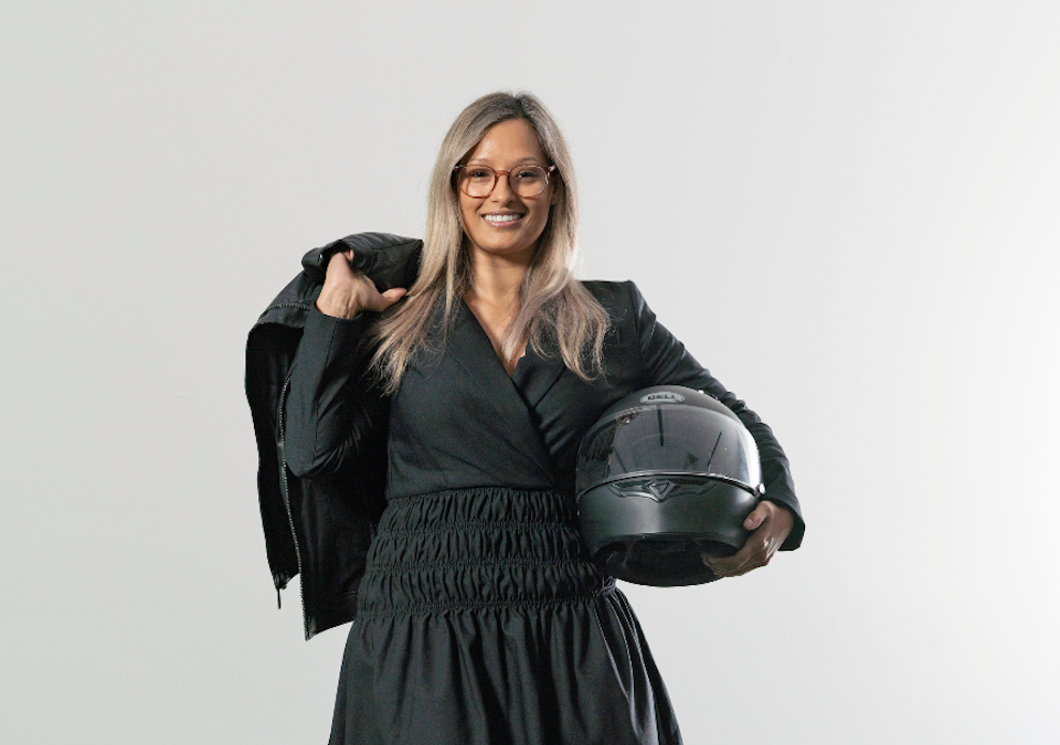 Team member in the spotlight – Krisztina Jablanski