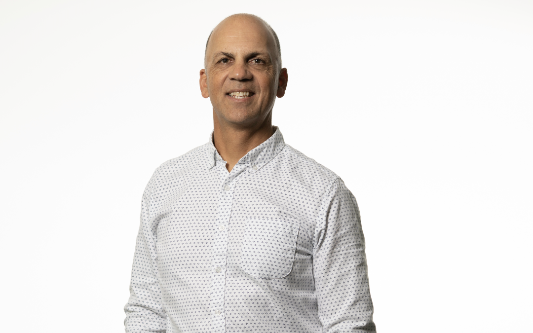 Team member in the spotlight – Greg Narain