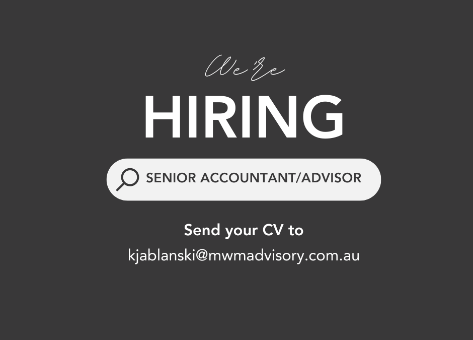 senior accountant
