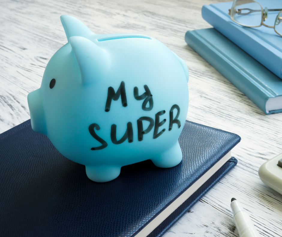 superannuation